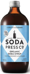 SodaPress: Old Fashioned Lemonade - 500ml
