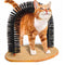 Cat Arch Self-Grooming & Massaging Scratching Brush