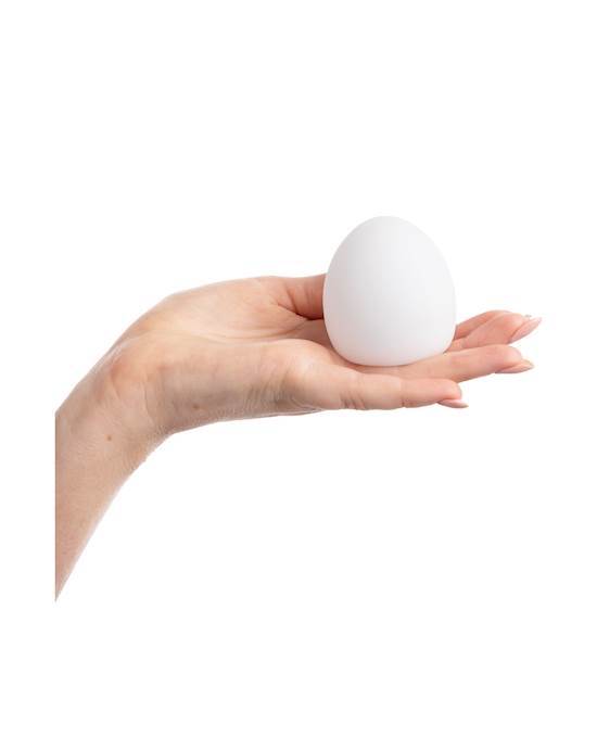 Share Satisfaction: Masturbator Egg - Juicy