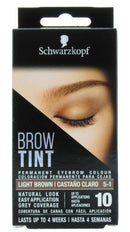 Schwarzkopf: Brow Tint - Light Brown