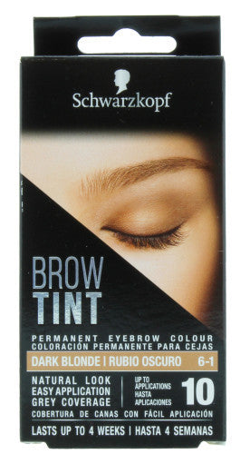 Schwarzkopf: Brow Tint - Dark Blonde