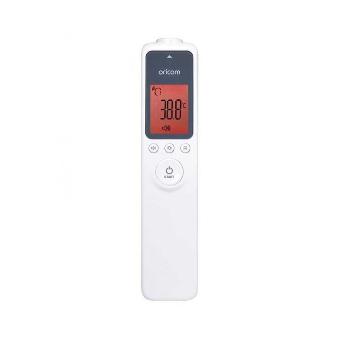 Oricom: Non-contact Infrared Thermometer