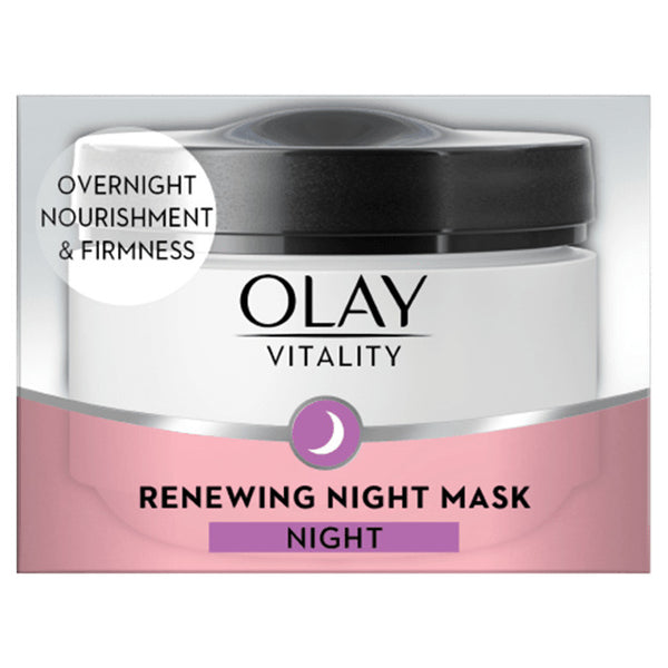 Olay: Vitality Renewing Night Mask