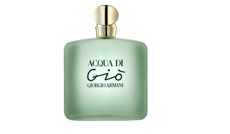 Giorgio Armani: Acqua Di Gio EDT - 100ml (Women's)