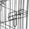 18 inch Folding Pet Wire Cage Metal Folding Cage for Pets