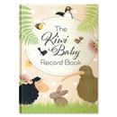 Kiwi Baby Record Book (Hardback) (Hardback)