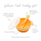 Bumkins: First Feeding Set - Tangerine