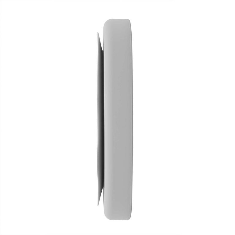 Bumkins: Silicone Grip Plate - Grey
