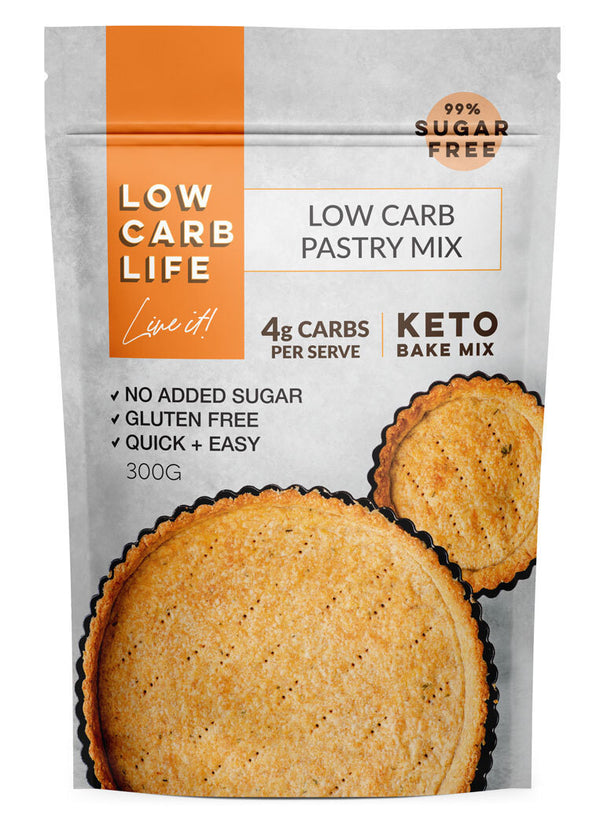 Low Carb Life - Pastry Mix (300g)