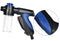 360-Ring - Pet Shower Tool (Blue)