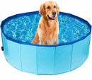 Collapsable Pet Pool - XL (Blue)