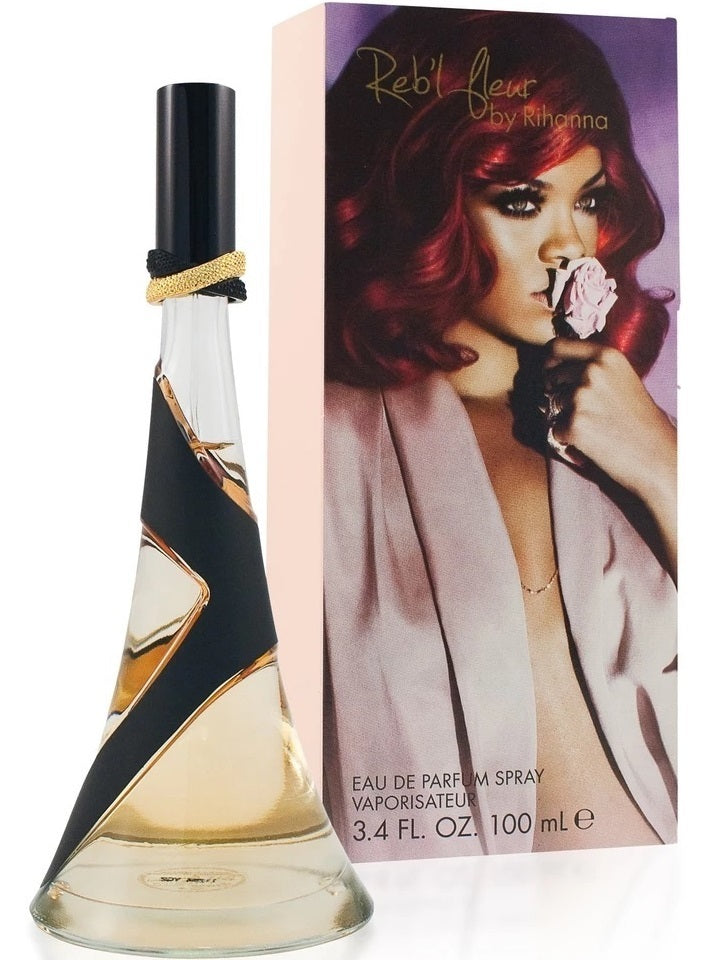 Rihanna: Reb'l Fleur Perfume EDP - 100ml