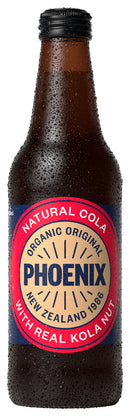 Phoenix Organic: Cola - 328ml (15-Pack) (Pack of 15)