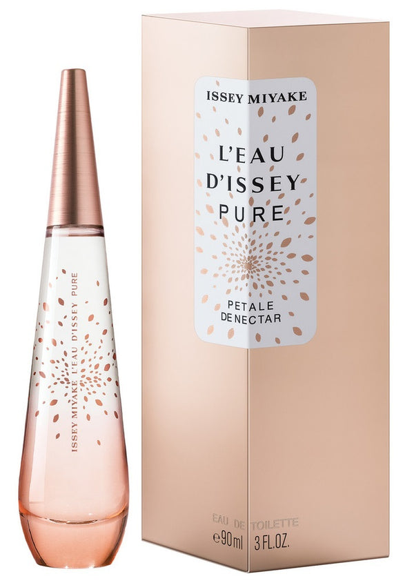 Issey Miyake: L'Eau D'Issey Pure Petale De Nectar EDT - 90ml (Women's)