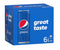 Pepsi Cans 330ml (24 Pack)
