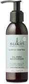 Sukin: Blemish Control Oil Free Moisturiser (125ml) - Special Edition