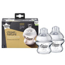 Tommee Tippee Closer to Nature PP Feeding Bottle (150ml) - 2 Pack