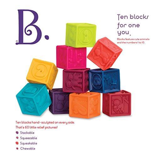 B. One Two Squeeze Blocks