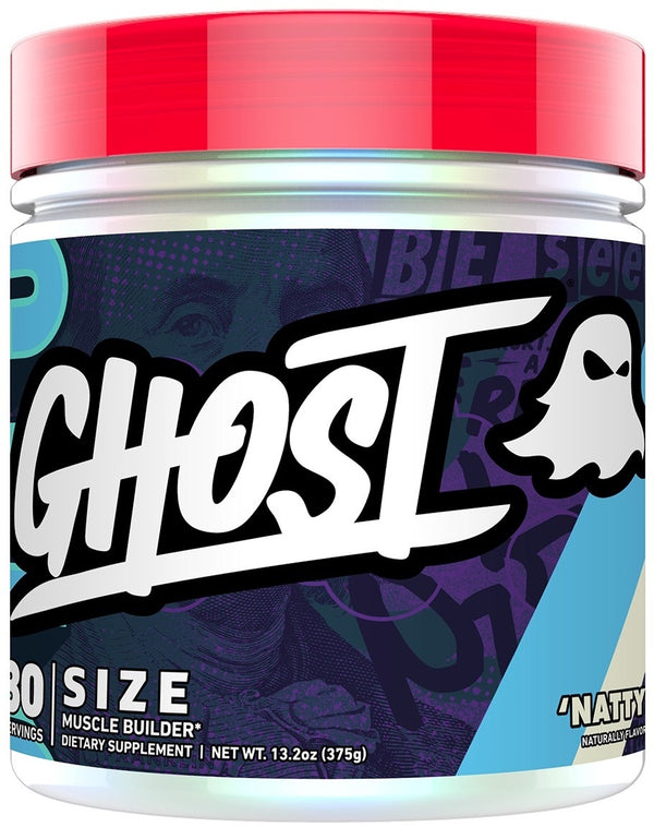 Ghost Size V2 - Natty (30 Serves)
