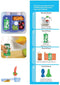 Cherub: Reuseable Food Storage Mini Pouches (10 Pack)