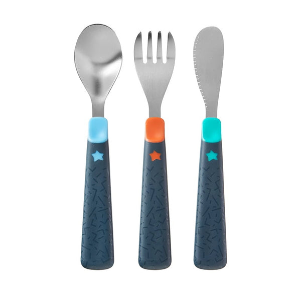 Tommee Tippee: Big Kids First Cutlery Set