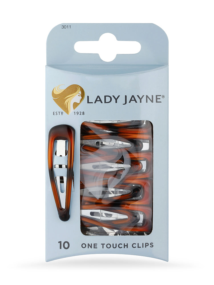 Lady Jayne: Shell - One Touch Clips