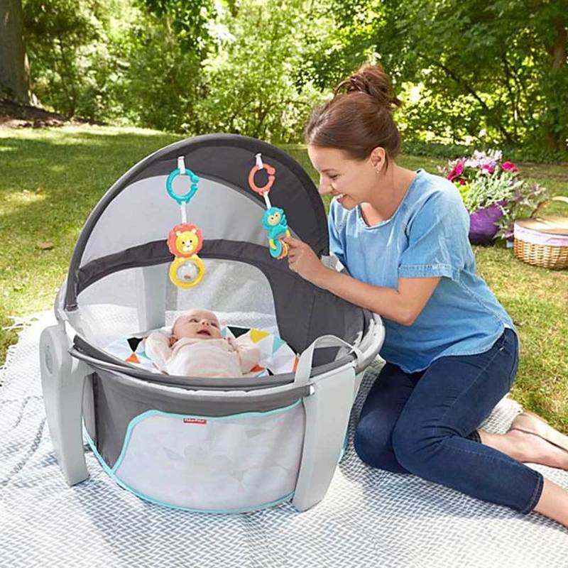 Fisher Price: On-The-Go - Baby Dome