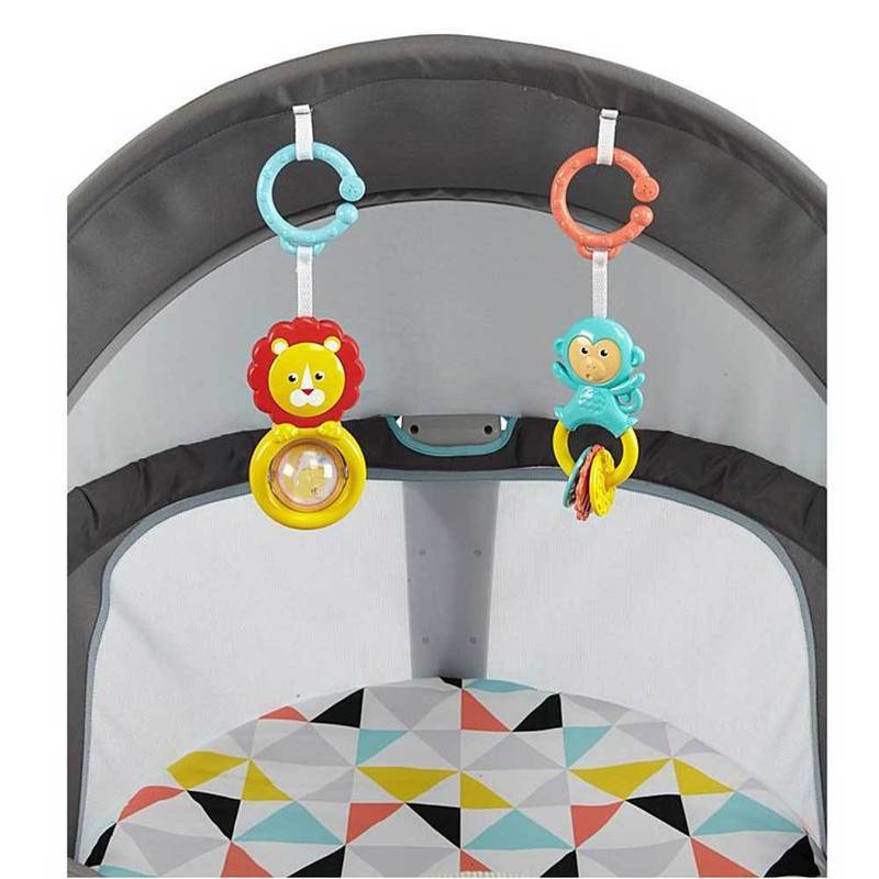 Fisher Price: On-The-Go - Baby Dome