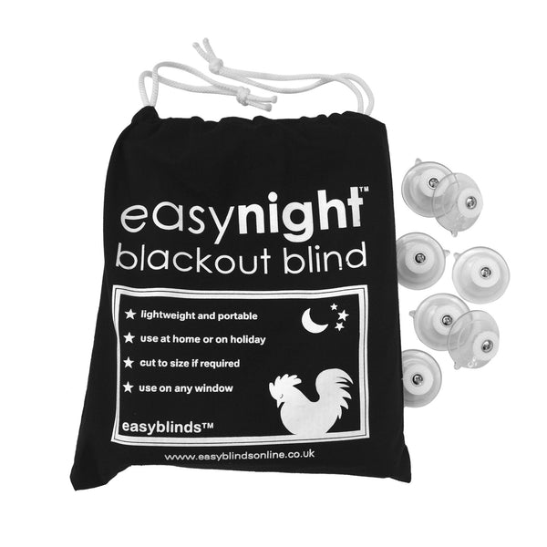 Easynight: Blackout Blind - XXL (3m x 1.4m)