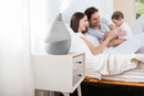 Crane: 4 in 1 Top Fill Drop Humidifier with Sound Machine - Grey