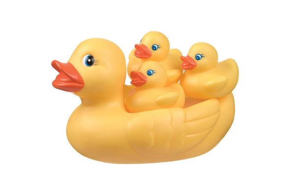 Playgro Bath Duckie Family