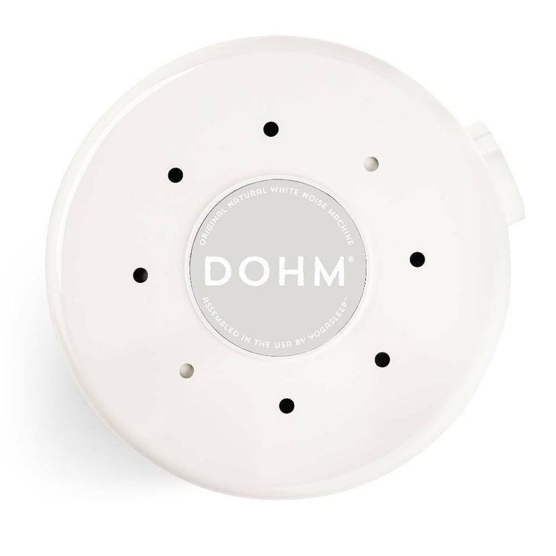 Yogasleep: Marpac Dohm DS White Noise Machine