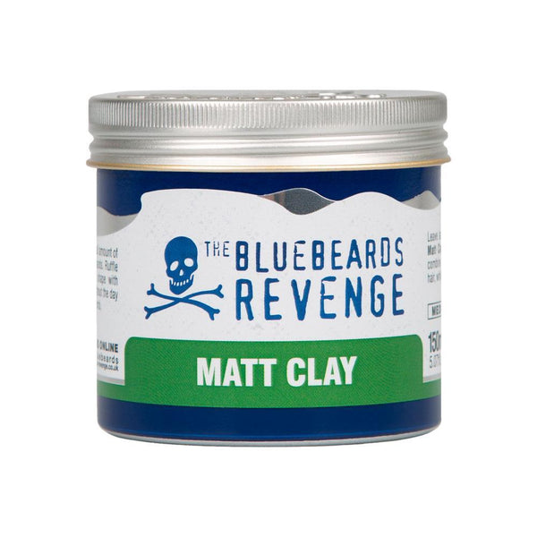 Bluebeards Revenge - Matt Clay 150ml
