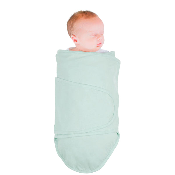Miracle Blanket - Mint ((0-4 Months))