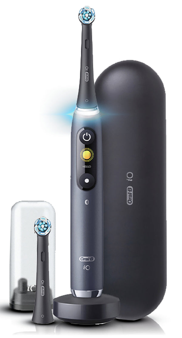 Oral-B: iO Series 9 Rechargeable Electric Toothbrush - Black Onyx