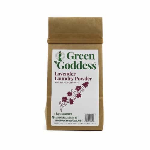 Wendyl's: Laundry Powder Concentrate - Lavender (1kg) - Green Goddess