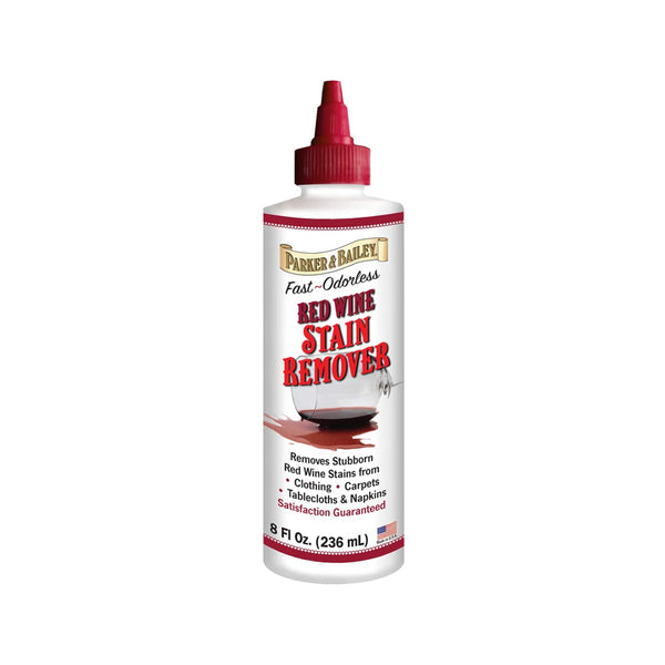 Parker & Bailey: Red Wine Stain Remover