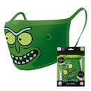 Cotton Face Mask 2 Pack - Pickle Rick