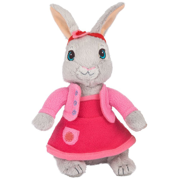 Peter Rabbit: Character Plush - Lily Bobtail (15cm)