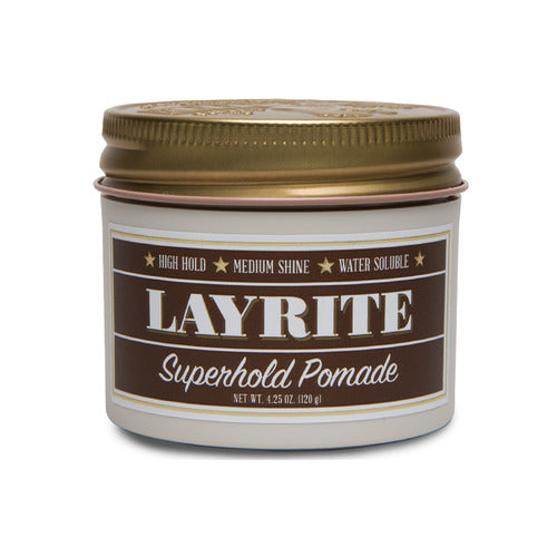 Layrite: Superhold Pomade