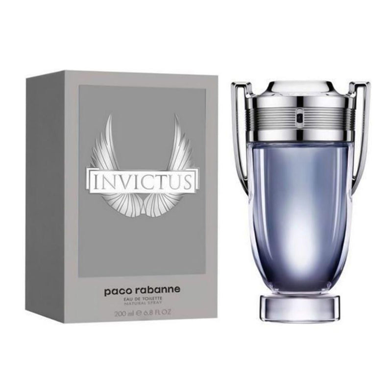 Paco Rabanne: Invictus EDT - 200ml (Men's)