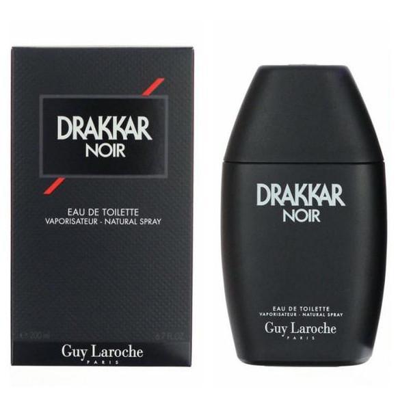 Guy Laroche: Drakkar Noir EDT - 200ml (Men's)