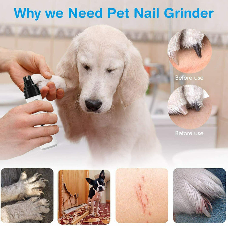 Electric Dog Nail Clippers