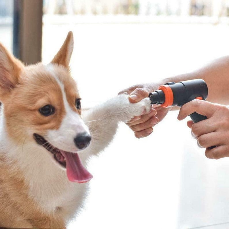 Professional Electric Pet Nail Trimmer