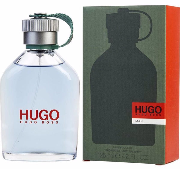 Hugo Boss: Hugo Green EDT - 125ml (Men's)