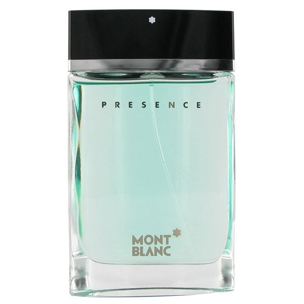 Mont Blanc: Presence EDT - 75ml (Men's)