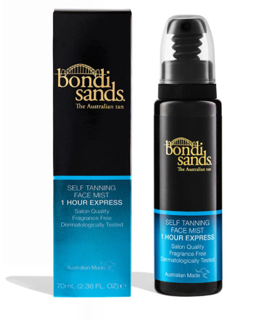 Bondi Sands: Self Tanning Face Mist 1 Hour Express - 70ml