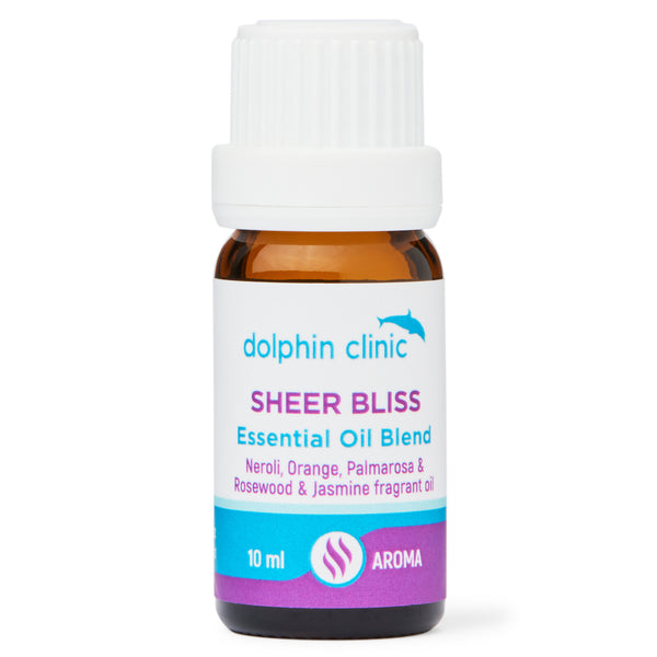 Dolphin Clinic: Blended Essential Oils - Sheer Bliss Blend