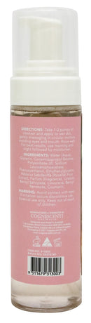 No More: Blocked Pores - Foaming Cleanser (Rosella Flower)