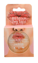 No More: Dry Lips - Lip Scrub (Rosella Flower & Vitamin C)